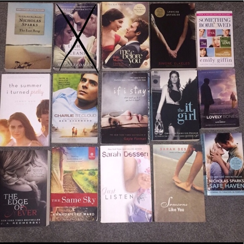 $5 Books!